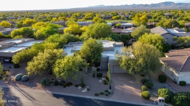 Tranquil and private location in the gated golf community of on Tonto Verde Golf Club in Arizona - for sale on GolfHomes.com, golf home, golf lot