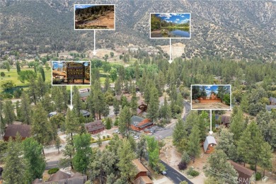 We're sweetening the deal--this home includes a $5,000 credit to on Pine Mountain Club in California - for sale on GolfHomes.com, golf home, golf lot