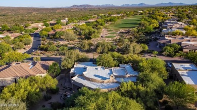 Tranquil and private location in the gated golf community of on Tonto Verde Golf Club in Arizona - for sale on GolfHomes.com, golf home, golf lot