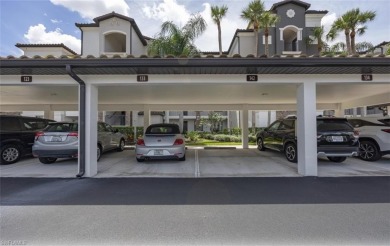 Discover this stunning top floor Bellini 2 BR + Den condo on Bonita National Golf Course in Florida - for sale on GolfHomes.com, golf home, golf lot