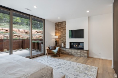 Step into modern elegance with unmatched Red Ledges and on Red Ledges Golf Club in Utah - for sale on GolfHomes.com, golf home, golf lot