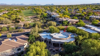 Tranquil and private location in the gated golf community of on Tonto Verde Golf Club in Arizona - for sale on GolfHomes.com, golf home, golf lot