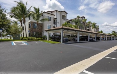 Discover this stunning top floor Bellini 2 BR + Den condo on Bonita National Golf Course in Florida - for sale on GolfHomes.com, golf home, golf lot