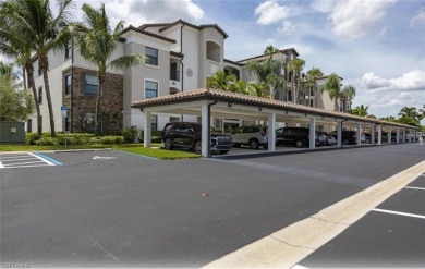 Discover this stunning top floor Bellini 2 BR + Den condo on Bonita National Golf Course in Florida - for sale on GolfHomes.com, golf home, golf lot