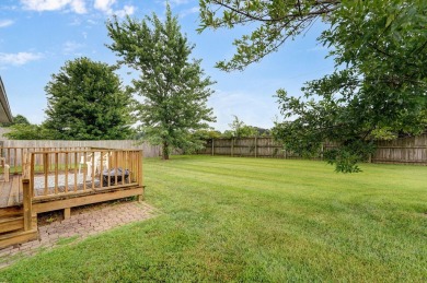 Welcome to 1060 Berkley in the peaceful Crestwood Estates on Marshfield Country Club in Missouri - for sale on GolfHomes.com, golf home, golf lot