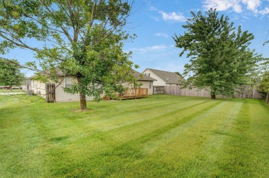 Welcome to 1060 Berkley in the peaceful Crestwood Estates on Marshfield Country Club in Missouri - for sale on GolfHomes.com, golf home, golf lot