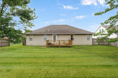 Welcome to 1060 Berkley in the peaceful Crestwood Estates on Marshfield Country Club in Missouri - for sale on GolfHomes.com, golf home, golf lot