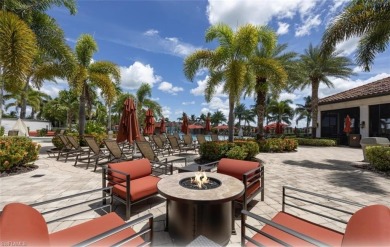 Discover this stunning top floor Bellini 2 BR + Den condo on Bonita National Golf Course in Florida - for sale on GolfHomes.com, golf home, golf lot