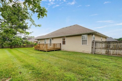 Welcome to 1060 Berkley in the peaceful Crestwood Estates on Marshfield Country Club in Missouri - for sale on GolfHomes.com, golf home, golf lot