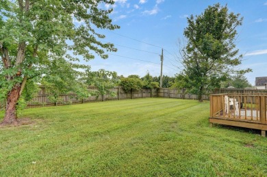 Welcome to 1060 Berkley in the peaceful Crestwood Estates on Marshfield Country Club in Missouri - for sale on GolfHomes.com, golf home, golf lot