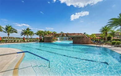 Discover this stunning top floor Bellini 2 BR + Den condo on Bonita National Golf Course in Florida - for sale on GolfHomes.com, golf home, golf lot