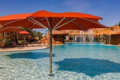 Discover this stunning top floor Bellini 2 BR + Den condo on Bonita National Golf Course in Florida - for sale on GolfHomes.com, golf home, golf lot