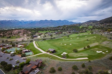 Step into modern elegance with unmatched Red Ledges and on Red Ledges Golf Club in Utah - for sale on GolfHomes.com, golf home, golf lot