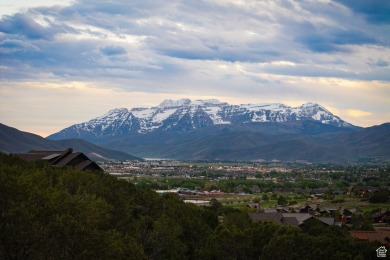 Step into modern elegance with unmatched Red Ledges and on Red Ledges Golf Club in Utah - for sale on GolfHomes.com, golf home, golf lot