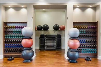 Discover this stunning top floor Bellini 2 BR + Den condo on Bonita National Golf Course in Florida - for sale on GolfHomes.com, golf home, golf lot
