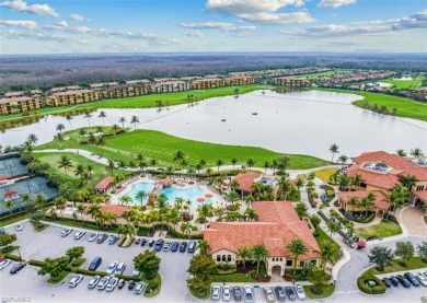 Discover this stunning top floor Bellini 2 BR + Den condo on Bonita National Golf Course in Florida - for sale on GolfHomes.com, golf home, golf lot