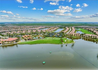 Discover this stunning top floor Bellini 2 BR + Den condo on Bonita National Golf Course in Florida - for sale on GolfHomes.com, golf home, golf lot