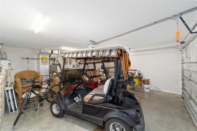 No Bond and partially furnished including TWO gas-powered 2012 on Glenview Championship Golf and Country Club in Florida - for sale on GolfHomes.com, golf home, golf lot