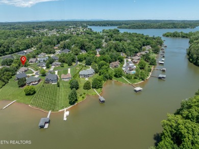 Lakeside Living in Tellico Village

Welcome to your next home on Tellico Village Golf Club in Tennessee - for sale on GolfHomes.com, golf home, golf lot