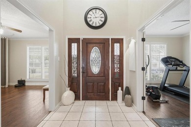 This exquisite property is located in a well-established on Abilene Country Club - South Course in Texas - for sale on GolfHomes.com, golf home, golf lot