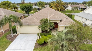 Step into paradise! This stunning Gardenia model in the Village on Hacienda Hills Golf and Country Club in Florida - for sale on GolfHomes.com, golf home, golf lot