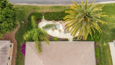 Step into paradise! This stunning Gardenia model in the Village on Hacienda Hills Golf and Country Club in Florida - for sale on GolfHomes.com, golf home, golf lot