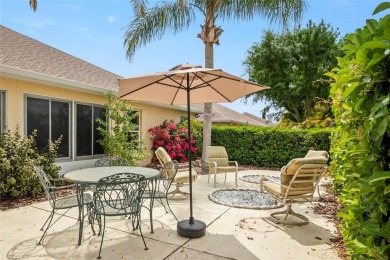 Step into paradise! This stunning Gardenia model in the Village on Hacienda Hills Golf and Country Club in Florida - for sale on GolfHomes.com, golf home, golf lot