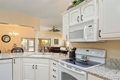 Step into paradise! This stunning Gardenia model in the Village on Hacienda Hills Golf and Country Club in Florida - for sale on GolfHomes.com, golf home, golf lot
