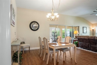 Step into paradise! This stunning Gardenia model in the Village on Hacienda Hills Golf and Country Club in Florida - for sale on GolfHomes.com, golf home, golf lot