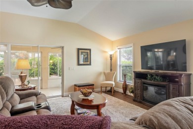 Step into paradise! This stunning Gardenia model in the Village on Hacienda Hills Golf and Country Club in Florida - for sale on GolfHomes.com, golf home, golf lot