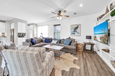 This beautifully updated 5-bedroom, 3,421 sq ft home in the on Santa Rosa Golf and Beach Club in Florida - for sale on GolfHomes.com, golf home, golf lot