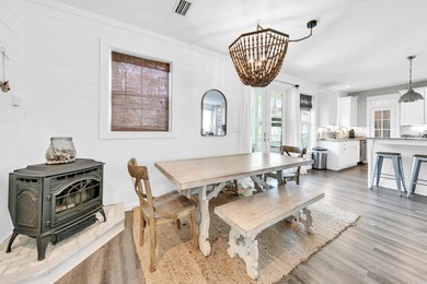 This beautifully updated 5-bedroom, 3,421 sq ft home in the on Santa Rosa Golf and Beach Club in Florida - for sale on GolfHomes.com, golf home, golf lot