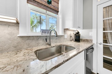 This beautifully updated 5-bedroom, 3,421 sq ft home in the on Santa Rosa Golf and Beach Club in Florida - for sale on GolfHomes.com, golf home, golf lot