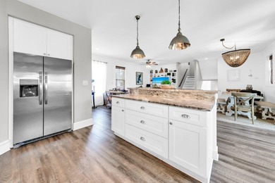 This beautifully updated 5-bedroom, 3,421 sq ft home in the on Santa Rosa Golf and Beach Club in Florida - for sale on GolfHomes.com, golf home, golf lot