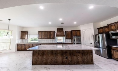 GOLF COURSE LOT with BACKYARD OASIS!! Located on the 9th Tee Box on The Bridges Golf Club in Texas - for sale on GolfHomes.com, golf home, golf lot