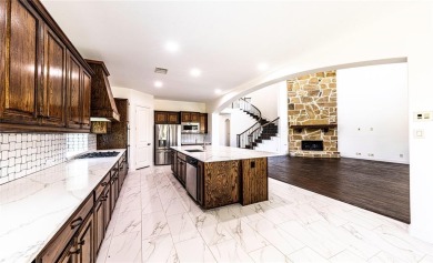 GOLF COURSE LOT with BACKYARD OASIS!! Located on the 9th Tee Box on The Bridges Golf Club in Texas - for sale on GolfHomes.com, golf home, golf lot