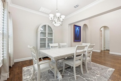 Pristine 1.5 story with a backyard paradise including a custom on Lantana Golf Club in Texas - for sale on GolfHomes.com, golf home, golf lot