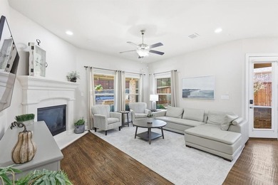 Pristine 1.5 story with a backyard paradise including a custom on Lantana Golf Club in Texas - for sale on GolfHomes.com, golf home, golf lot