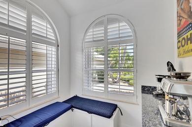 Experience the joy of cooking in the custom chef's kitchen on Bear Lakes Country Club in Florida - for sale on GolfHomes.com, golf home, golf lot