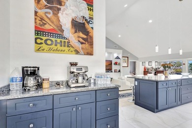 Experience the joy of cooking in the custom chef's kitchen on Bear Lakes Country Club in Florida - for sale on GolfHomes.com, golf home, golf lot