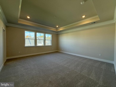 MOVE IN READY!  This Madison villa-style home offers an on Plantation Lakes Golf and Country Club in Delaware - for sale on GolfHomes.com, golf home, golf lot