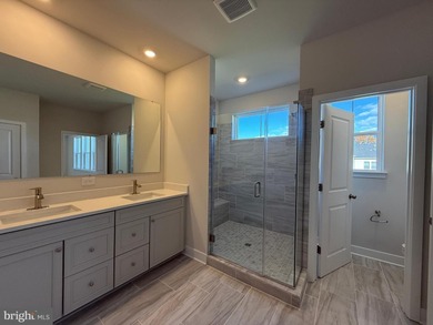 MOVE IN READY!  This Madison villa-style home offers an on Plantation Lakes Golf and Country Club in Delaware - for sale on GolfHomes.com, golf home, golf lot