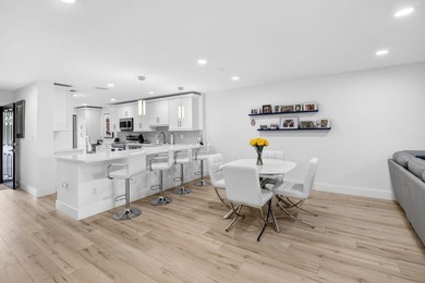 Experience refined comfort & effortless elegance in this on Hunters Run Golf and Country Club in Florida - for sale on GolfHomes.com, golf home, golf lot