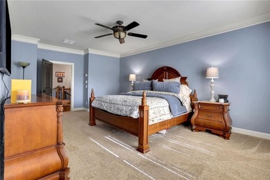 Located within the gated Newgate section of Windermere Golf & on Windermere Golf Club in Georgia - for sale on GolfHomes.com, golf home, golf lot