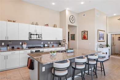 One of the most upgraded & well-maintained homes in Trilogy on Siena Golf Club in Nevada - for sale on GolfHomes.com, golf home, golf lot