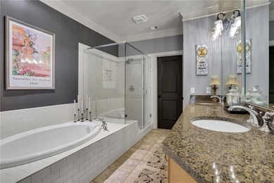 Located within the gated Newgate section of Windermere Golf & on Windermere Golf Club in Georgia - for sale on GolfHomes.com, golf home, golf lot