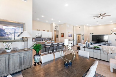 One of the most upgraded & well-maintained homes in Trilogy on Siena Golf Club in Nevada - for sale on GolfHomes.com, golf home, golf lot