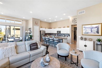 One of the most upgraded & well-maintained homes in Trilogy on Siena Golf Club in Nevada - for sale on GolfHomes.com, golf home, golf lot