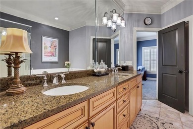 Located within the gated Newgate section of Windermere Golf & on Windermere Golf Club in Georgia - for sale on GolfHomes.com, golf home, golf lot