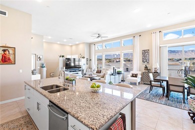 One of the most upgraded & well-maintained homes in Trilogy on Siena Golf Club in Nevada - for sale on GolfHomes.com, golf home, golf lot